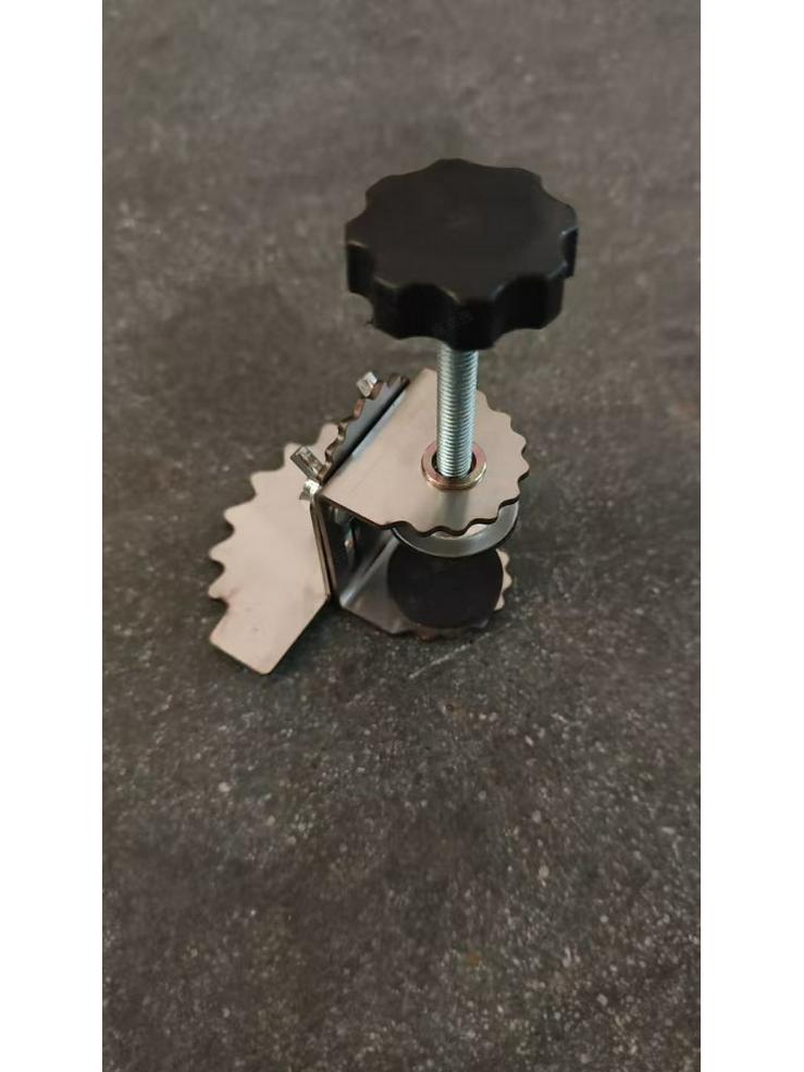 2-in-1 Adjustable Cabinet Door Installation & Positioning Tool