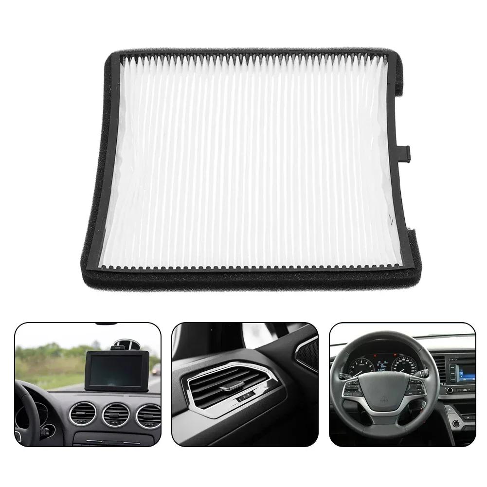 Vzduchový filtr do auta pro Hyundai I10 2007-2019 pro Kia Picanto 2004-2017 97133-07000 Náhradní díly pro auto, pylový filtr v kabině