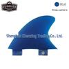 Blue Fish Surfboard Knubster Tail Fin Accessory