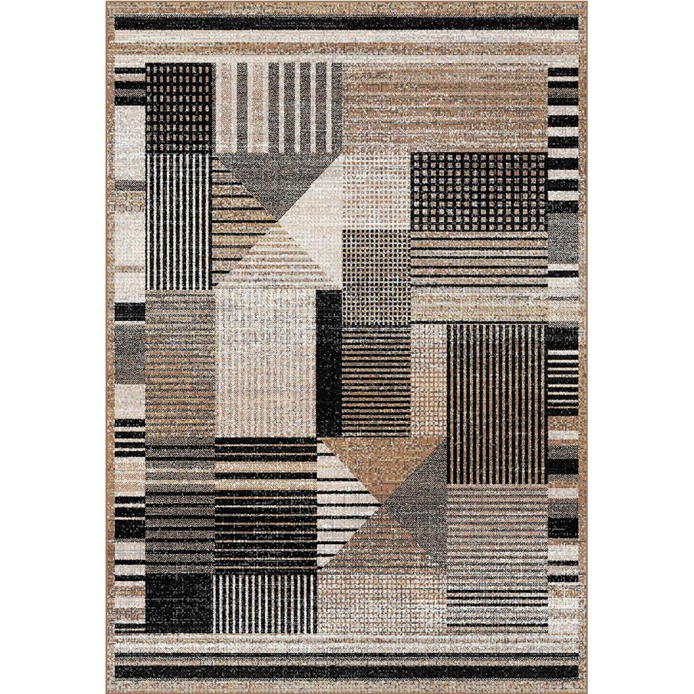 

Минималистский скандинавский полосатый коврик винтажный марокканский коврик нескользящий моющийся ковер для спальни столовой домашний декор 40X60cm-16x24in