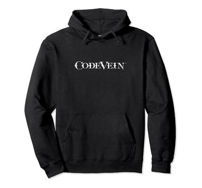 Sweat à capuche CODE VEIN 002