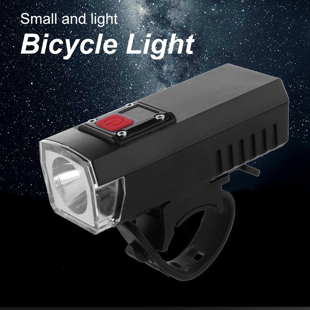 Super Bright Digital Bicycle Light Intelligent Bike Lamp Taillight Light Mountain Bike