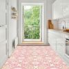 6pcs Waterproof Self Adhesive Floor Tile 30x30cm Peel & Stick Vinyl Stickers  Bathroom Kitchen