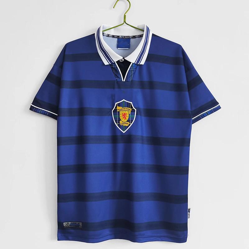 AC Inter Milan Retro Shirt Short-sleeved Germany Chelsea England Juve Paris Football