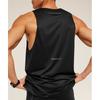 Gymshark Running Elite Tank Black A3b2r Bb2j