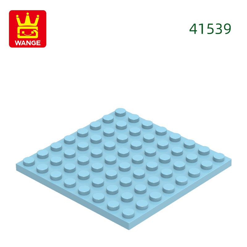 

Base Plate 1PCS/ Compatible with 41539 Double-sided base plate with 8x8 holes DIY Build Constructing blocks Assembled construction s