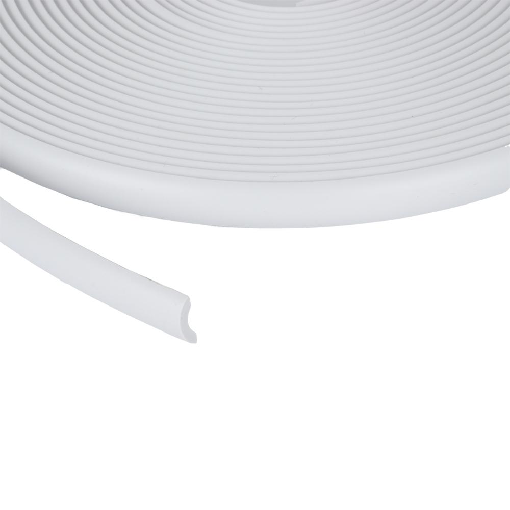 1PC Caravan/Motorhome Awning Rail Infill/Insert/Moulding/Trim/Herzim Strip 12mm Sunshade Guide Rail Decorative Strip
