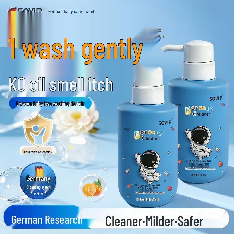 SOVIP Personal Care Collection