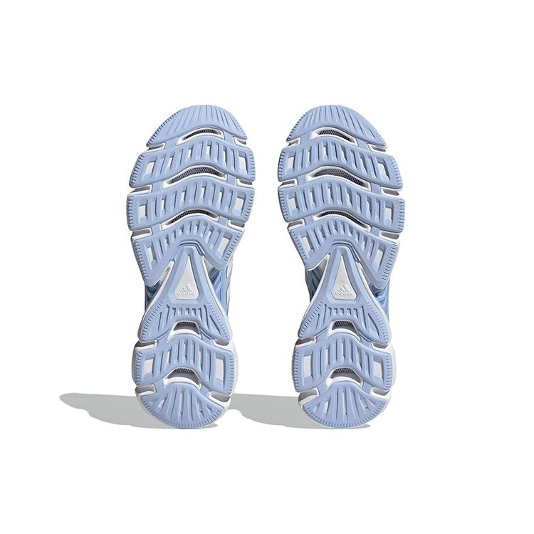 Adidas Climacool Comfortable Versatile Fabric Shock Absorption Non-Slip Wear-Resistant Low-Top Casual Running Shoes Women sneaker Blue White IF0633