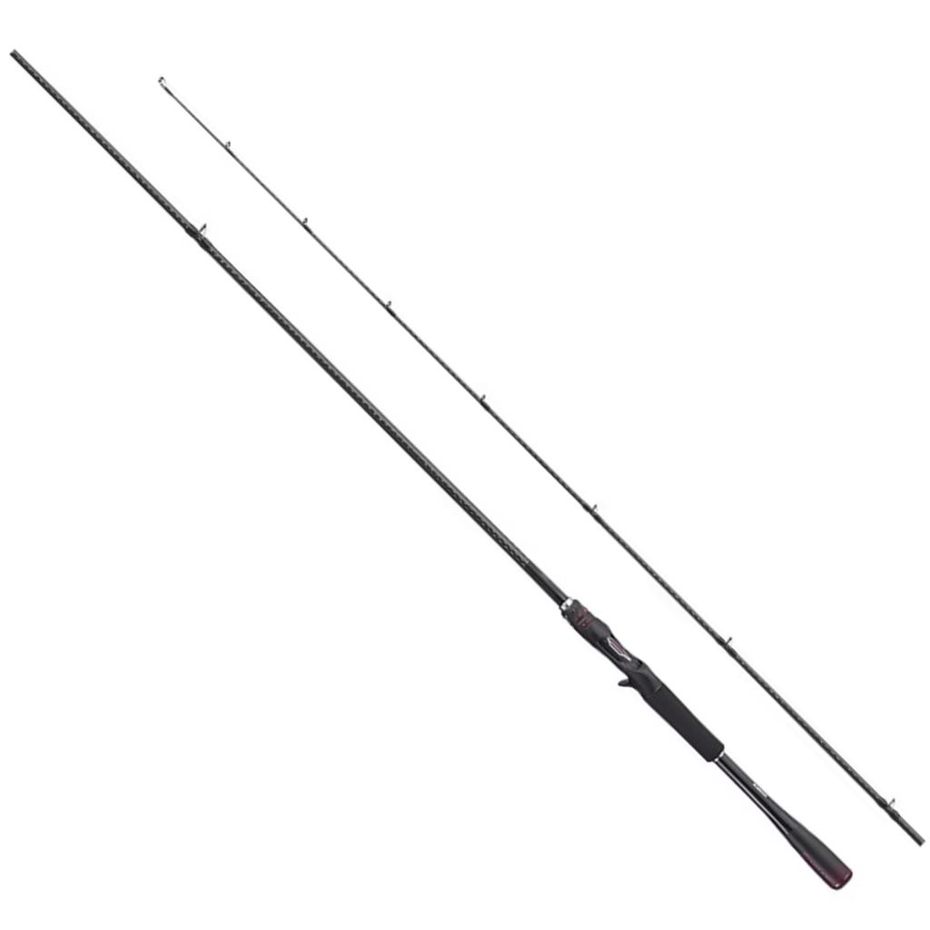 SHIMANO Bass Rod 20 Zodias Versatile Bait Grip Joint 172MH Power Long Throw Big Lake Bank Fishing