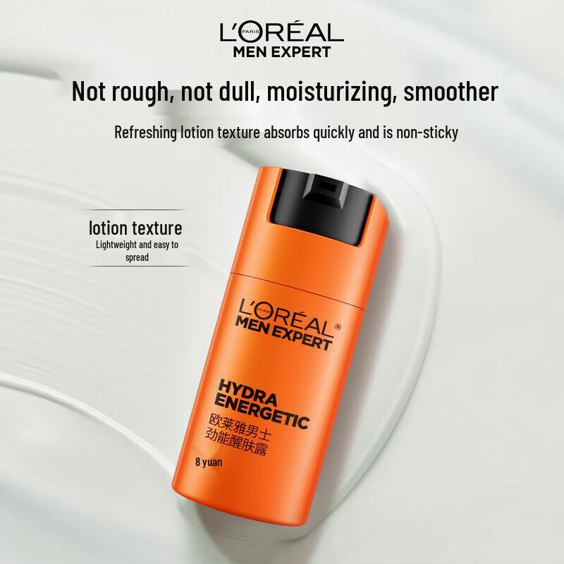L Oréal Men s Expert Energizing Skin Lotion 50ml