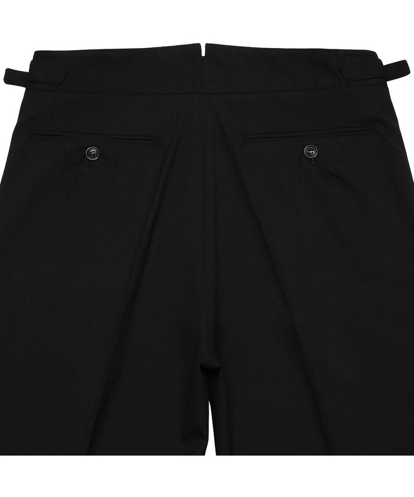 Solti 309 Essential Bello Trousers (Black)