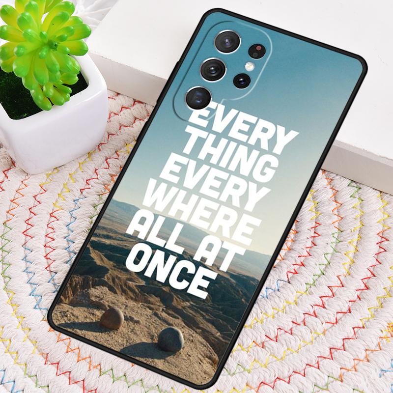 Everything Everywhere All at Once Phone Case for Samsung Galaxy note 10 pro S26 Ultra S23 S24 FE S25 S21 S22 PLUS Cover