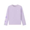 Comfortable Simple Pullover Round Neck T-Shirt Women Tops L325W119-00EW