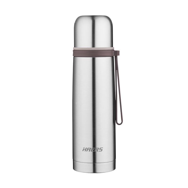 Haers 500ml 316SS Bullet Thermos Bottle