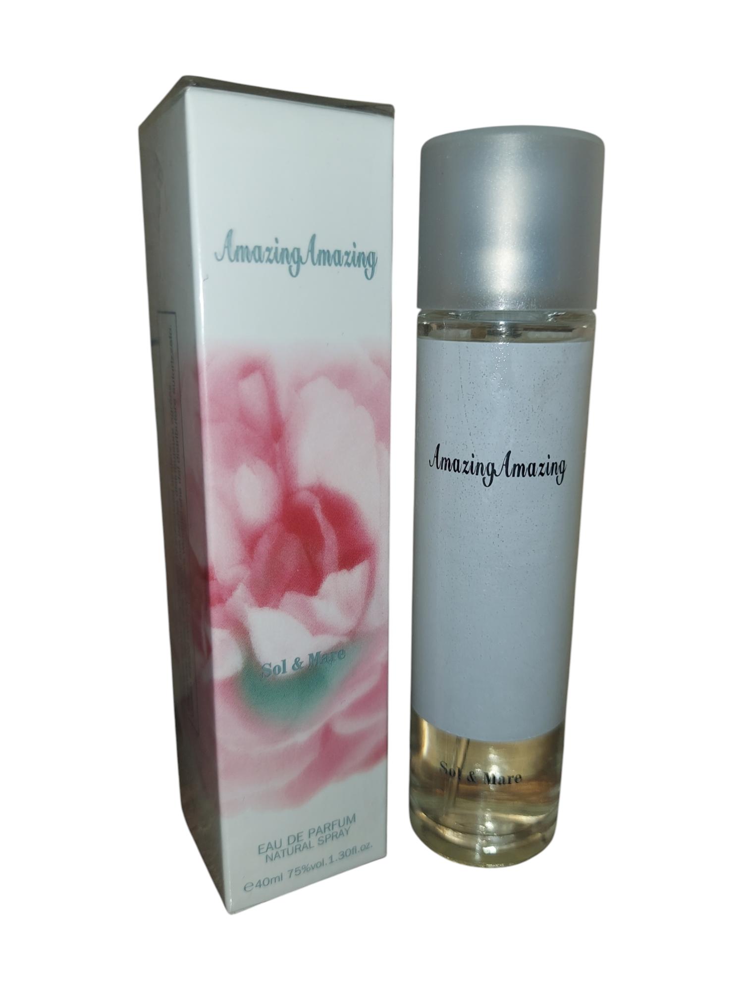 

Дивовижна парфумована вода для жінок 40 мл. 1 шт.