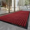 Outdoor Entrance Doormat Thick Non-Slip Scrape Mat Home Villa Garage