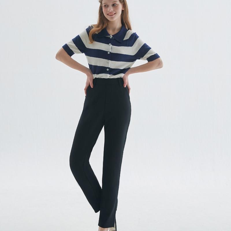 Baiyu Women 4 Way Stretch High Tension Pants Set Pwsw