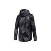adidas Con Camo Hoodie Jacket Men's Gray GC8266