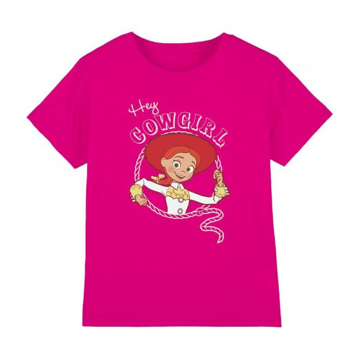 Toy Story 2 Childrens/Kids Hey Cowgirl Jessie T-Shirt