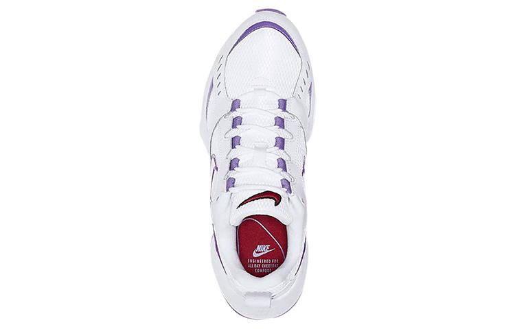 Nike Air Heights White Purple (Women's)