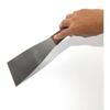 Stainless Steel Spatula, Painting Tool, Metal, Ink Adjustment Squeegee, Scraper, Metal Spatula, Paddle Spatula, Caulking, DIY Cleaning, Putty, Sealing