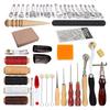 Leather Tools Handmade Leather Goods Making Tools Leather DIY Tool Set Handmade Leather Goods Bag Tools