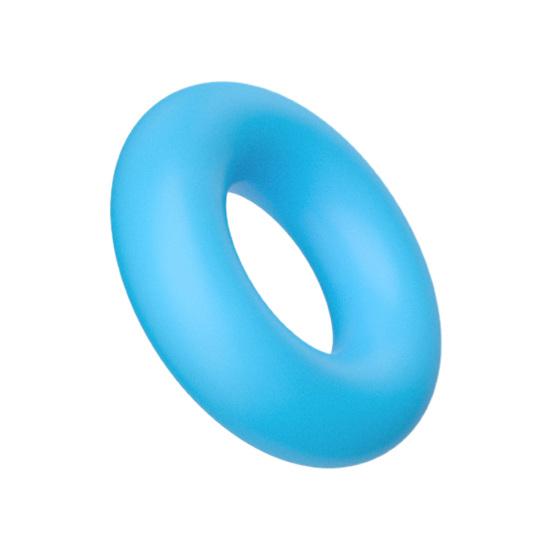 Kroužek na penis Vysoká houževnatost Super měkký silikonový kroužek na semeno pro muže Sexuální hračka pro domácnost