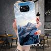 Mountain Peak Forest Soft Phone Case For Xiaomi Redmi 15C 15 13C 13 Poco X5 X6 X7 F7 Ultra M7 12C 12 10 10C 9C 9A 9T 9 Fundas Po