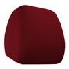 Car Seat Headrest Cover Cloth For Car Truck SUV Anti-Dirty Elastic Protective Cover Auto Universal Car Accessories 26x24cm