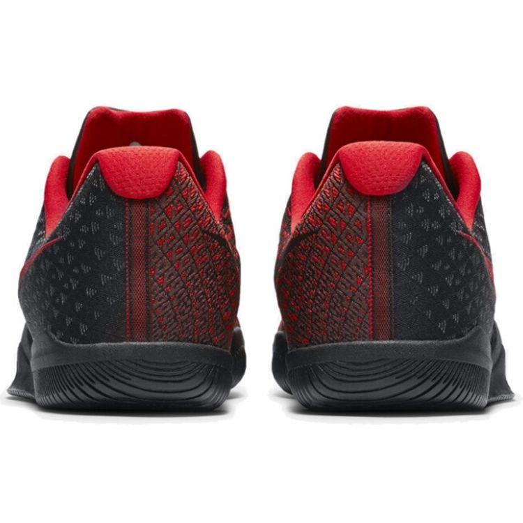 Nike Mamba Instinct EP University Red Men Sneakers Black 884445-016