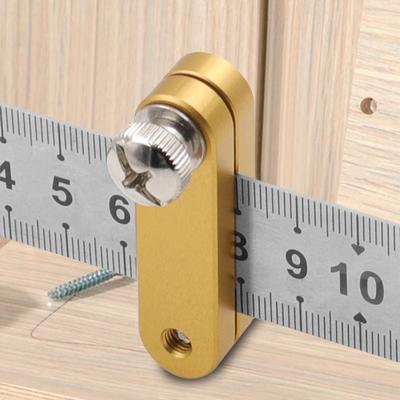 Çelik Cetvel Limit Ayarı Konumlandırma Bloğu Açı Çizici Çizgi İşaretleme Ölçer Ağaç İşleme Kazıma Bulucu Ölçme Cetveli