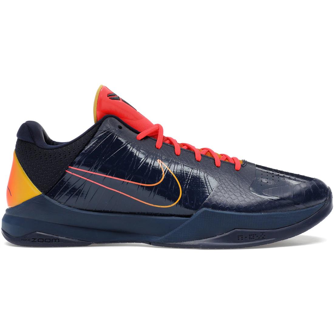 

Кроссовки Nike Kobe 5 Protro Caitlin Clark Indiana Fever(IM3207-400) 45