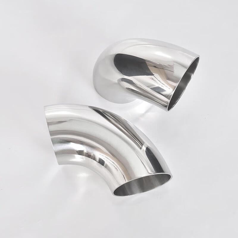 304 Stainless Steel Sanitary Welding Elbow