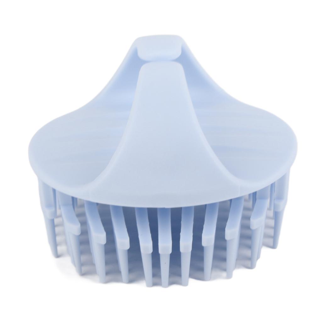 Scalp Massager Shampoo Brush Soft Bristles Detangling Dandruff Removal Scalp Care Brush for All Kinds Of Hairs