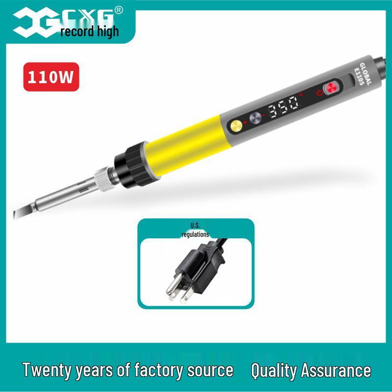 

Интеллектуальный паяльник для сна E60S: 85-260 В, Регулируемая температура, Постоянная температура, Цифровой дисплей