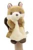 PUPPET COLLECTION NATURE & FARM Squirrel Hand Puppet