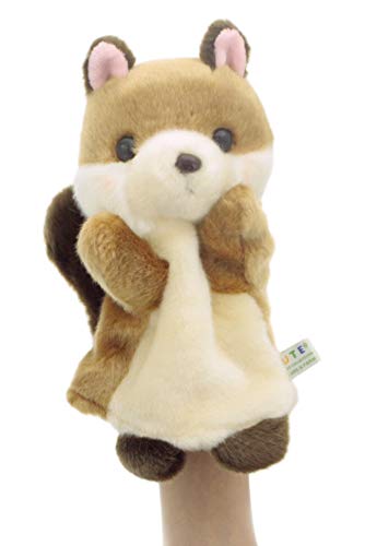 PUPPET COLLECTION NATURE & FARM Squirrel Hand Puppet