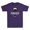 Hello Darkness My Old Friend Vitamin G Funny Drinking Quote Retro Unisex's T-Shirt