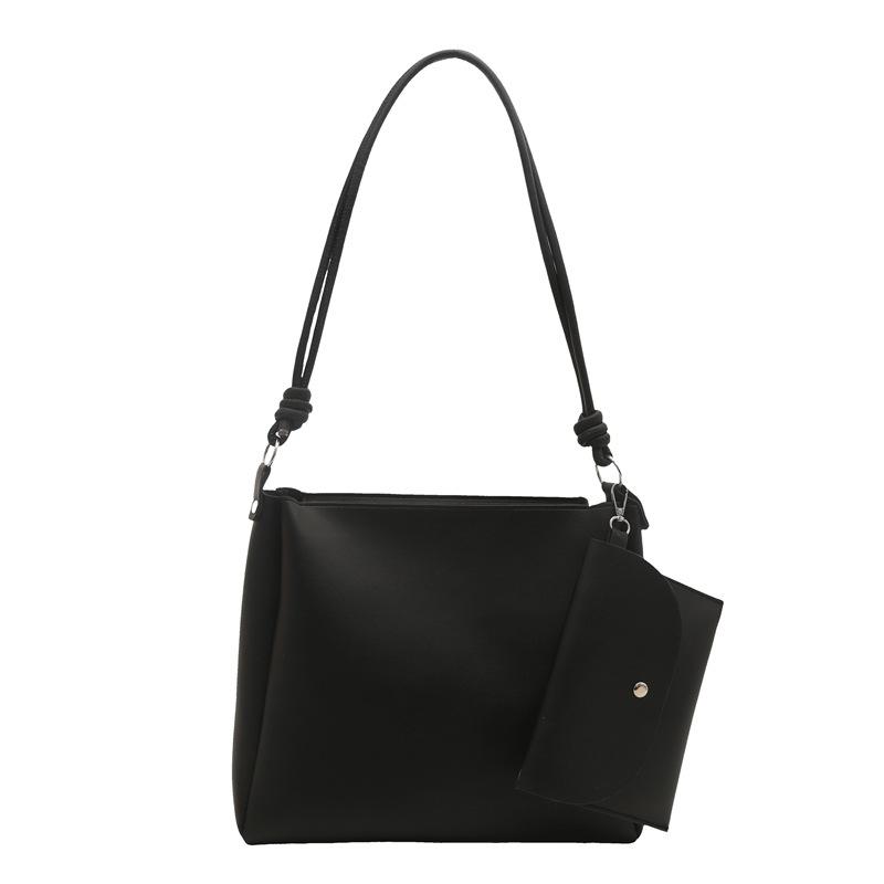 This Year, Large-capacity Mother and Child Bags Are Popular, 2025 New Summer Retro Fashion Shoulder Bags, Textured Premium Tote Bags.