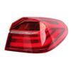 BMW X4 (F26/G02) Rear Taillight Assembly Cover for 2014-2018: Inner & Outer Shell, Reversing Light, Brake, Turn Signal.