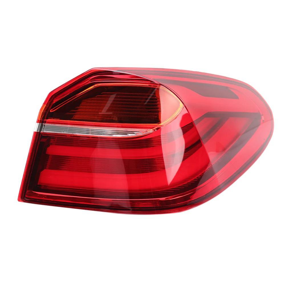 BMW X4 (F26/G02) Rear Taillight Assembly Cover for 2014-2018: Inner & Outer Shell, Reversing Light, Brake, Turn Signal.