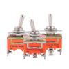 5PCS Miniature Toggle Switch On-Off On-On On-Off-On Power Rocker Switch E-TEN-1021/1121/1122/1221/1321/1322 Power Button Switch