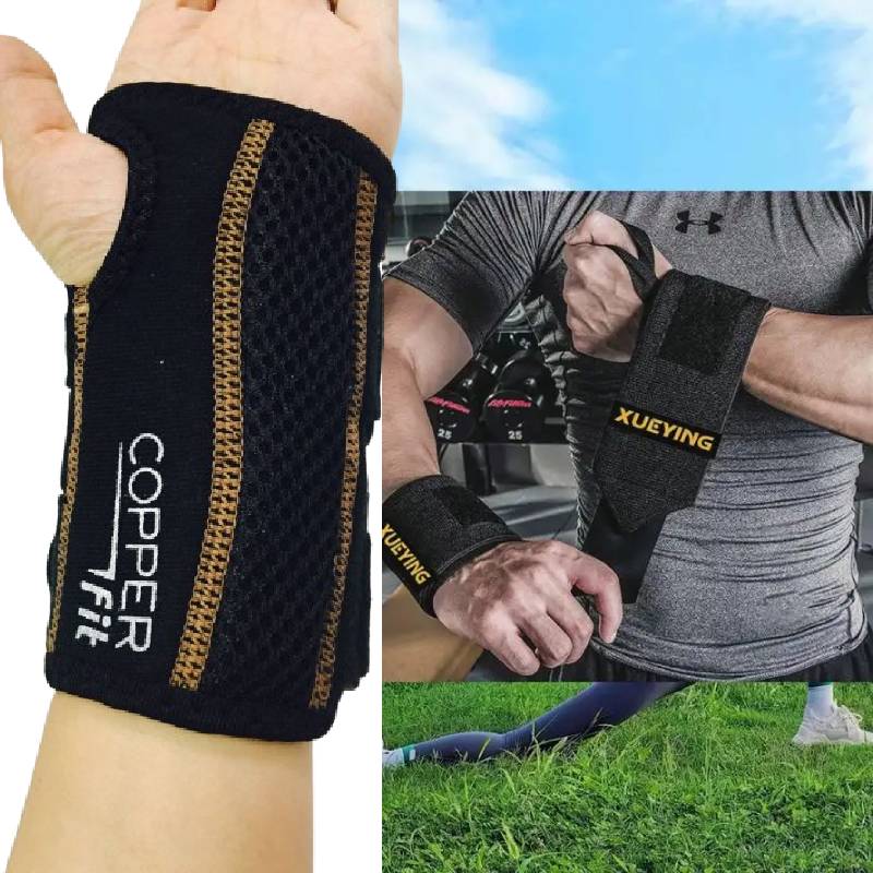 Wrist And Sports Finger Protector Sleeve Fixed Bandage For Tendon Injury Sheath