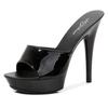 Women's Summer Fashion High Heels Ladies Sexy Stiletto Sandals Designer Evening Party Shoes