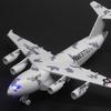 For Boy Birthday Gift Mini Gifts C-17 Traffic Toy Vehicles Pull Back Plane Airplane Toy Plane Toys