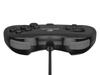 Controller oficial Sega Saturn Gamepad Controller USB oficial Sega Saturn Arcade Pad negru pentru PC/Mac/Steam cu 8 butoane