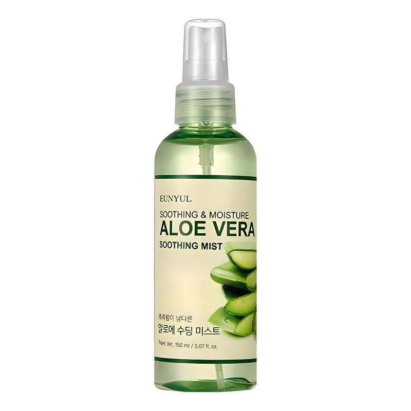 Eunyul Aloe Soothing Mist, 150ml, 1 pcs