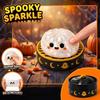 Squishy Gedämpftes Brötchen Stressabbau Spielzeug mit Dekorativem Behälter Weicher PU-Schaum Langsam Aufgehend Sensorisches Fidget Spielzeug für Erwachsene und Kinder