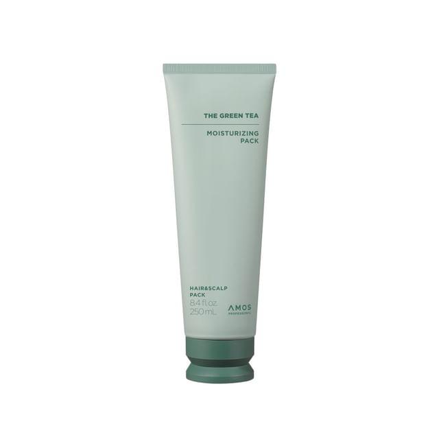 AMOS PROFESSIONAL - The Green Tea Moisturizing Pack 250ml